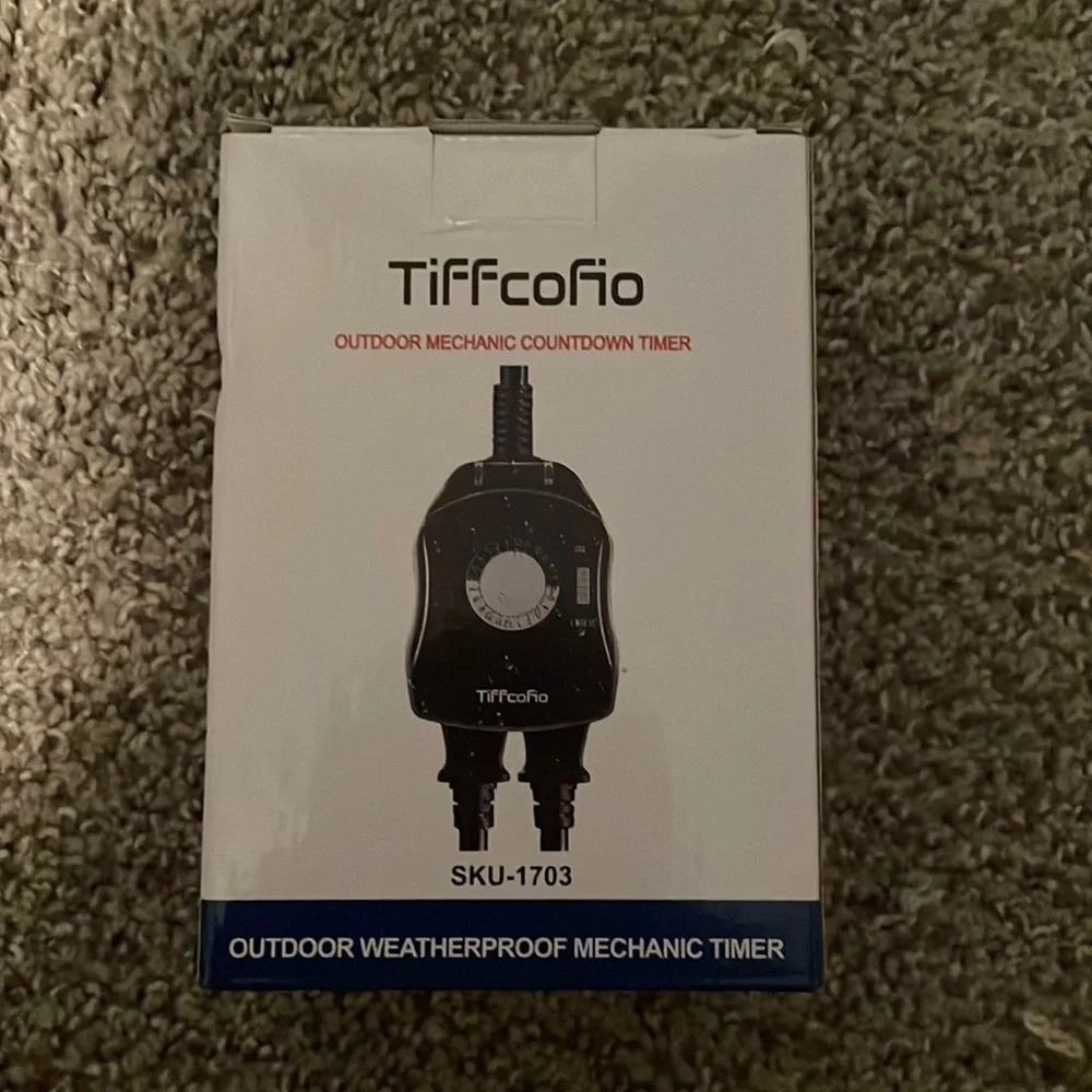 Outdoor Timer Outlet - Picture 8 of 10